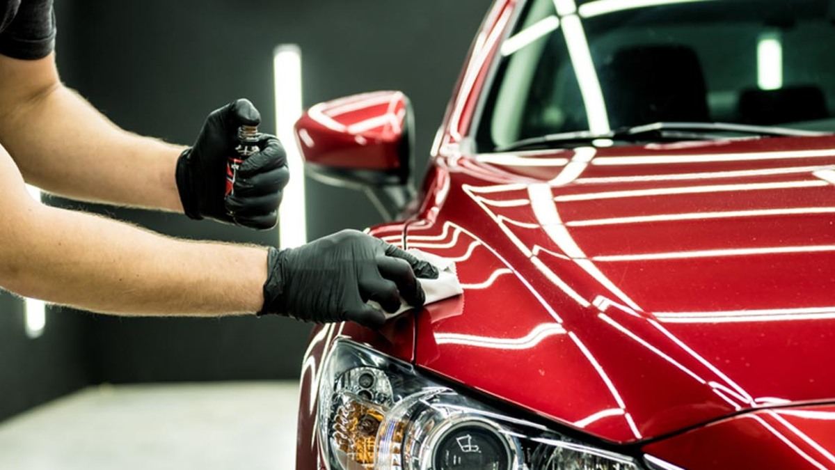 Experience the ultimate protection with our high-quality ceramic coatings. Our company specializes in manufacturing top-of-the-line coatings for all your needs.